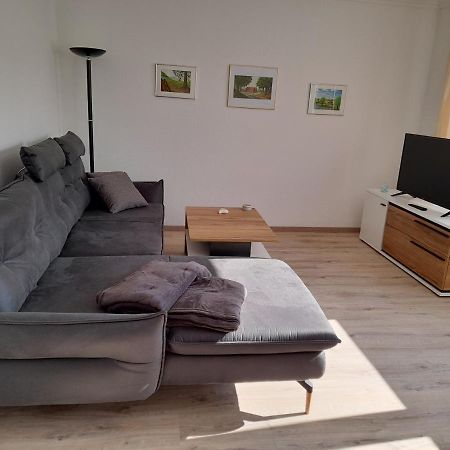 Ferienwohnung In Lemgo-Brake, 3 Zimmer Εξωτερικό φωτογραφία