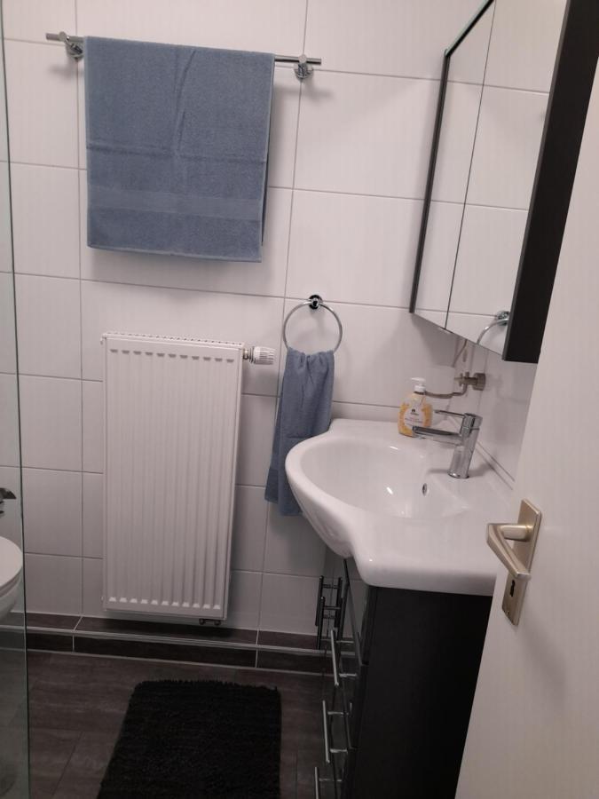 Ferienwohnung In Lemgo-Brake, 3 Zimmer Εξωτερικό φωτογραφία